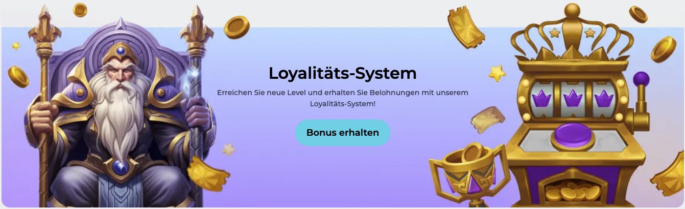 BDM Casino Loyaliteitsprogramma